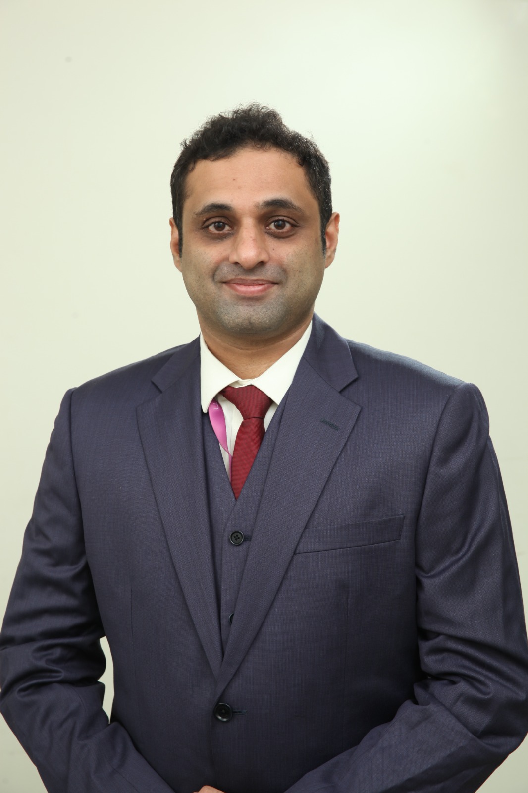 Dr. Santosh Bhargav D.B