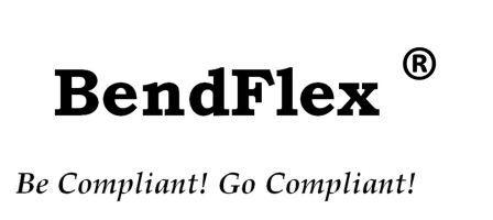 BendFlex logo - Be Compliant! Go Compliant!